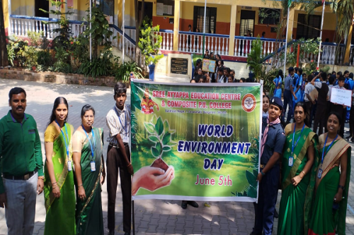 ENVIRONMENT DAY 2023-2024