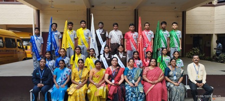 INVESTITURE CEREMONY 2025 - 2026