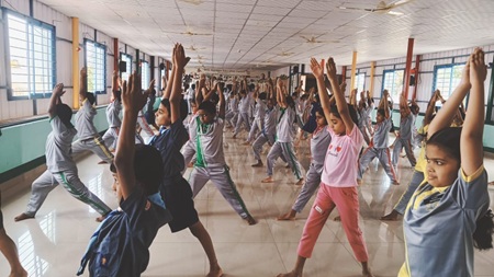 YOGA DAY 2025-2026