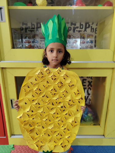 FRUITS DAY 2025-2026