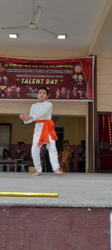 TALENT DAY 2025-2026