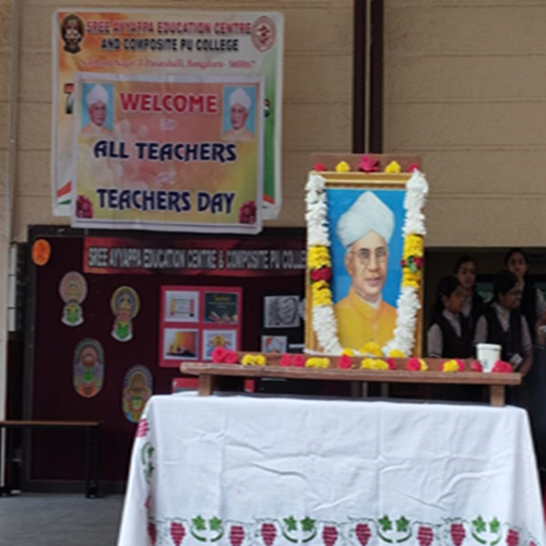 TEACHERS' DAY 2024-25