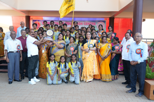 ANNUAL SPORTS MEET 2023-2024